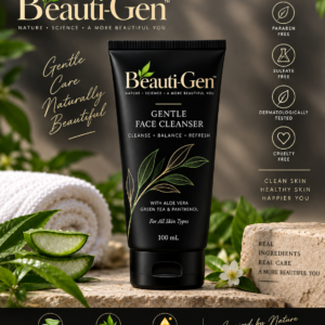 Gentle Face Cleanser