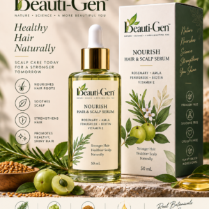 Beauti-Gen Hair & Scalp Serum